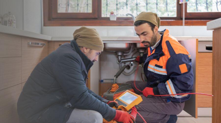 Professional water heater repair in Simonton, TX